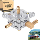 10L0L Fuel Pump for Yamaha G1 G3 1979-1989 Gas 2-Cycle Golf Cart